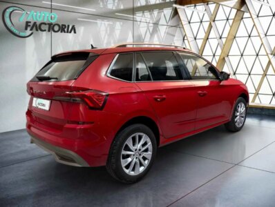 SKODA KAMIQ 1.0 TSI 110CV AMBITION PACK TECH PLUS -  98818SKODA KAMIQ 1.0 TSI 110CV AMBITION PACK TECH PLUS -  98818
