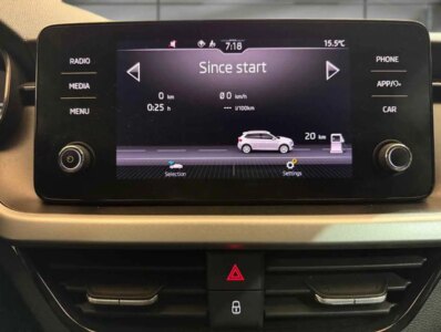 SKODA KAMIQ 1.0 TSI 110CV AMBITION PACK TECH PLUS -  98818