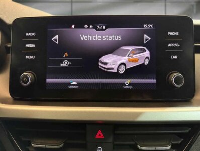 SKODA KAMIQ 1.0 TSI 110CV AMBITION PACK TECH PLUS -  98818