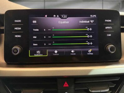 SKODA KAMIQ 1.0 TSI 110CV AMBITION PACK TECH PLUS -  98818
