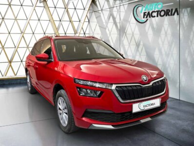 SKODA KAMIQ 1.0 TSI 110CV BVA AMBITION PACK TECH PLUS -  93243