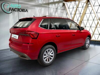SKODA KAMIQ 1.0 TSI 110CV BVA AMBITION PACK TECH PLUS -  93243SKODA KAMIQ 1.0 TSI 110CV BVA AMBITION PACK TECH PLUS -  93243