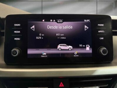 SKODA KAMIQ 1.0 TSI 110CV BVA AMBITION PACK TECH PLUS -  93243