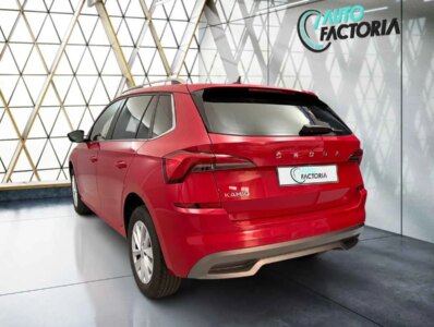 SKODA KAMIQ 1.0 TSI 110CV BVA AMBITION PACK TECH PLUS -  93243