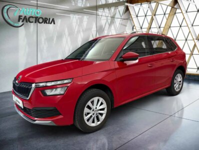 SKODA KAMIQ 1.0 TSI 110CV BVA AMBITION PACK TECH PLUS -  93243