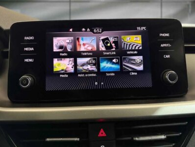 SKODA KAMIQ 1.0 TSI 110CV BVA AMBITION PACK TECH PLUS -  93243