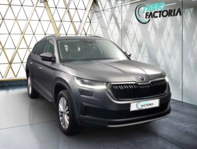 SKODA KODIAQ 1.5 TSI 150CV BVA AMBITION 7 PLACES -  92726