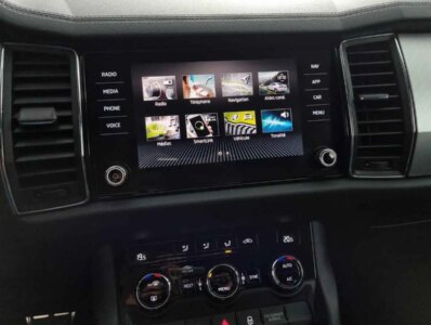 SKODA KODIAQ 1.5 TSI 150CV BVA AMBITION 7 PLACES -  92726