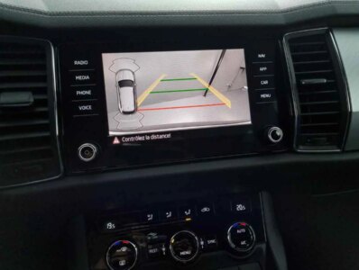 SKODA KODIAQ 1.5 TSI 150CV BVA AMBITION 7 PLACES -  92726