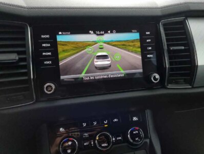 SKODA KODIAQ 1.5 TSI 150CV BVA AMBITION 7 PLACES -  92726