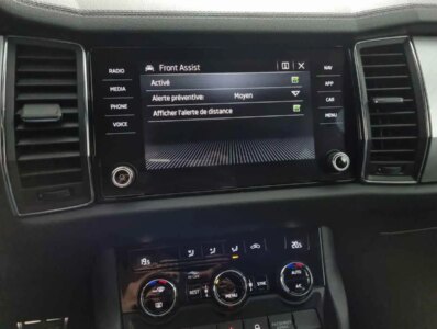 SKODA KODIAQ 1.5 TSI 150CV BVA AMBITION 7 PLACES -  92726