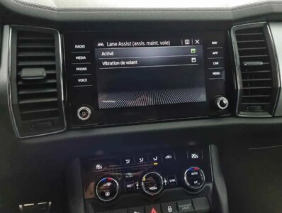 SKODA KODIAQ 1.5 TSI 150CV BVA AMBITION 7 PLACES -  92726