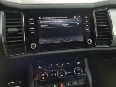 SKODA KODIAQ 1.5 TSI 150CV BVA AMBITION 7 PLACES -  92726