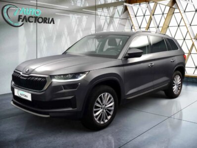 SKODA KODIAQ 1.5 TSI 150CV BVA AMBITION 7 PLACES -  92726