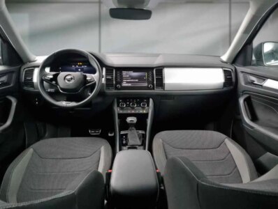 SKODA KODIAQ 1.5 TSI 150CV BVA AMBITION 7 PLACES -  92726