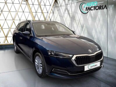 SKODA OCTAVIA COMBI 2.0 TDI 115CV AMBITION PLUS -  92760