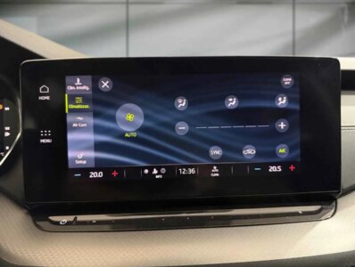SKODA OCTAVIA COMBI 2.0 TDI 115CV AMBITION PLUS -  92760
