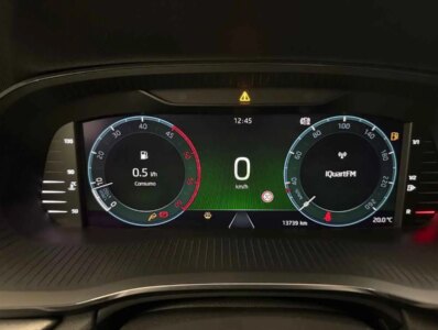 SKODA OCTAVIA COMBI 2.0 TDI 115CV AMBITION PLUS -  92760