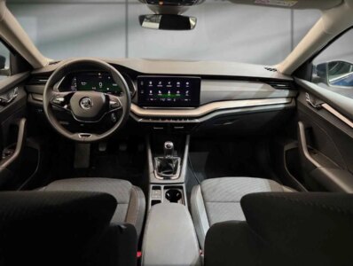 SKODA OCTAVIA COMBI 2.0 TDI 115CV AMBITION PLUS -  92760