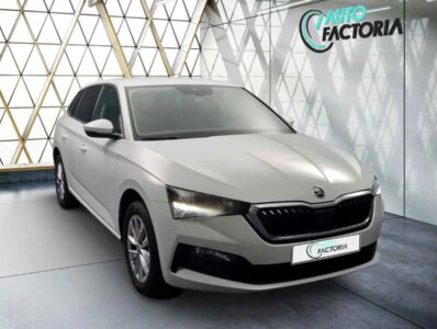 SKODA SCALA 1.0 TSI BVA 110CV AMBITION + PACK DESIGN PLUS + CONFORT -  100295
