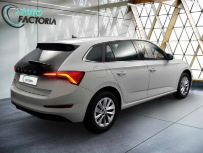 SKODA SCALA 1.0 TSI BVA 110CV AMBITION +PACK DESIGN PLUS +CONFORT -  100298SKODA SCALA 1.0 TSI BVA 110CV AMBITION +PACK DESIGN PLUS +CONFORT -  100298