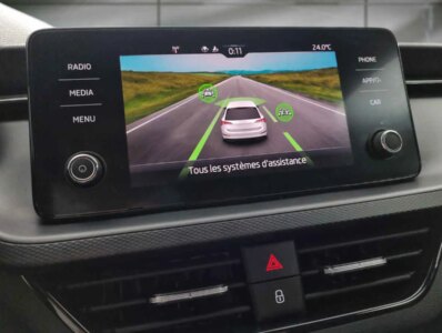SKODA SCALA 1.0 TSI BVA 110CV AMBITION + PACK DESIGN PLUS + CONFORT -  100295