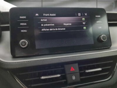 SKODA SCALA 1.0 TSI BVA 110CV AMBITION + PACK DESIGN PLUS + CONFORT -  100295