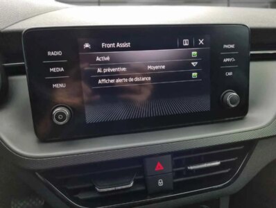 SKODA SCALA 1.0 TSI BVA 110CV AMBITION +PACK DESIGN PLUS +CONFORT -  100298