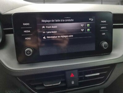 SKODA SCALA 1.0 TSI BVA 110CV AMBITION +PACK DESIGN PLUS +CONFORT -  100298