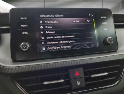 SKODA SCALA 1.0 TSI BVA 110CV AMBITION + PACK DESIGN PLUS + CONFORT -  100295