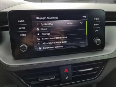 SKODA SCALA 1.0 TSI BVA 110CV AMBITION +PACK DESIGN PLUS +CONFORT -  100298