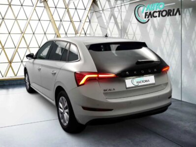 SKODA SCALA 1.0 TSI BVA 110CV AMBITION +PACK DESIGN PLUS +CONFORT -  100298
