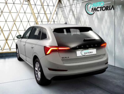 SKODA SCALA 1.0 TSI BVA 110CV AMBITION + PACK DESIGN PLUS + CONFORT -  100295