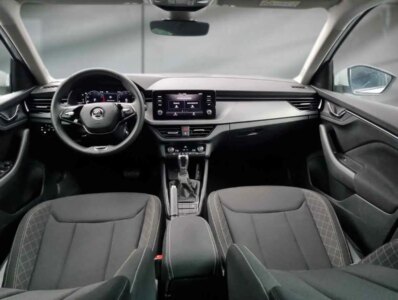 SKODA SCALA 1.0 TSI BVA 110CV AMBITION +PACK DESIGN PLUS +CONFORT -  100298