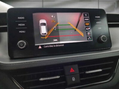 SKODA SCALA 1.0 TSI BVA 110CV AMBITION + PACK DESIGN PLUS + CONFORT -  100295
