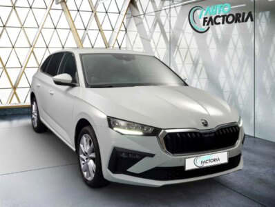 SKODA SCALA PHASE 2 1.0 TSI BVA 115CV SELECTION -  100348