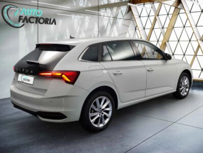SKODA SCALA PHASE 2 1.0 TSI BVA 115CV SELECTION -  100348SKODA SCALA PHASE 2 1.0 TSI BVA 115CV SELECTION -  100348