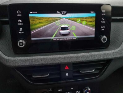 SKODA SCALA PHASE 2 1.0 TSI BVA 115CV SELECTION -  100348