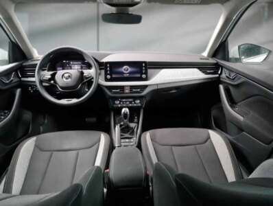 SKODA SCALA PHASE 2 1.0 TSI BVA 115CV SELECTION -  100348