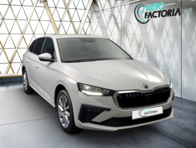 SKODA SCALA PHASE 2 1.0 TSI BVA 115CV SELECTION + PACK VISIBILITE -  100322