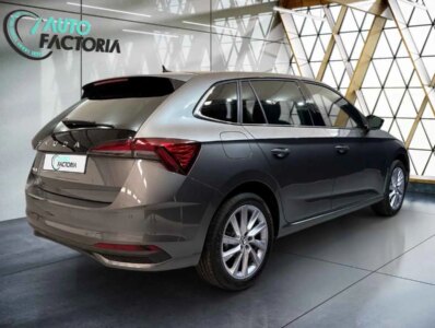 SKODA SCALA PHASE 2 1.0 TSI BVA 115CV SELECTION + PACK VISIBILITE -  100321SKODA SCALA PHASE 2 1.0 TSI BVA 115CV SELECTION + PACK VISIBILITE -  100321