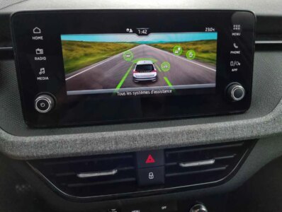 SKODA SCALA PHASE 2 1.0 TSI BVA 115CV SELECTION + PACK VISIBILITE -  100322