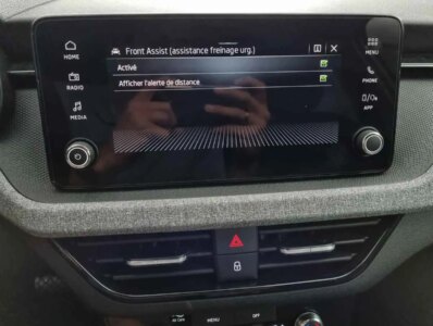 SKODA SCALA PHASE 2 1.0 TSI BVA 115CV SELECTION + PACK VISIBILITE -  100322
