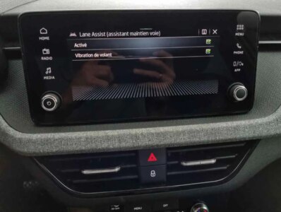 SKODA SCALA PHASE 2 1.0 TSI BVA 115CV SELECTION + PACK VISIBILITE -  100322