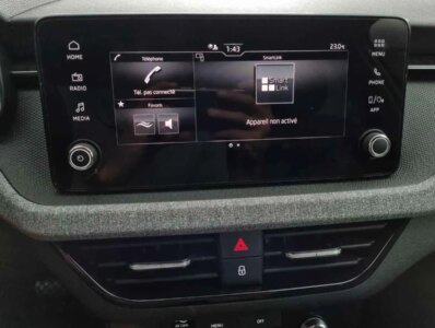 SKODA SCALA PHASE 2 1.0 TSI BVA 115CV SELECTION + PACK VISIBILITE -  100322