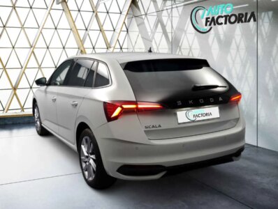 SKODA SCALA PHASE 2 1.0 TSI BVA 115CV SELECTION + PACK VISIBILITE -  100322