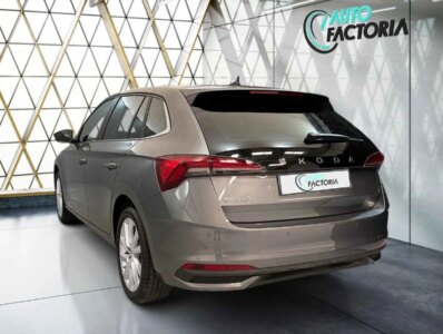 SKODA SCALA PHASE 2 1.0 TSI BVA 115CV SELECTION + PACK VISIBILITE -  100321