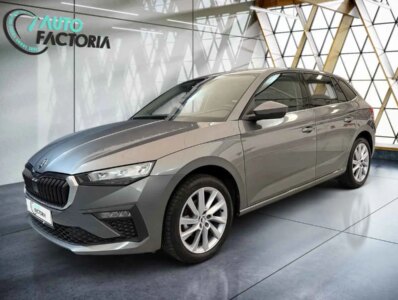 SKODA SCALA PHASE 2 1.0 TSI BVA 115CV SELECTION + PACK VISIBILITE -  100321