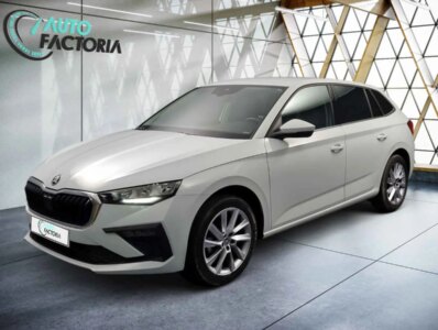 SKODA SCALA PHASE 2 1.0 TSI BVA 115CV SELECTION + PACK VISIBILITE -  100322