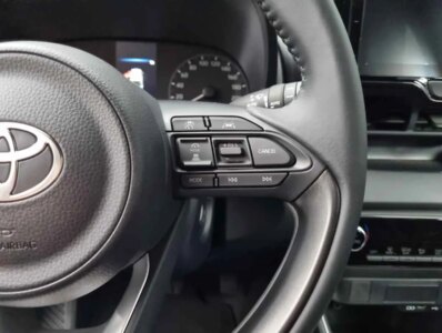 TOYOTA YARIS 1.5 HYBRIDE 116CV CVT CONFORT -  99096